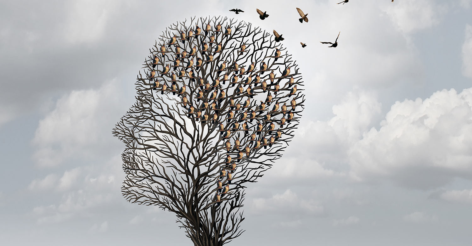 Einfühlsame Demenz-Betreuung