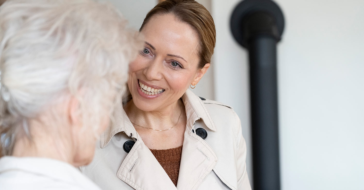 Gute Gründe für Leben in Würde 